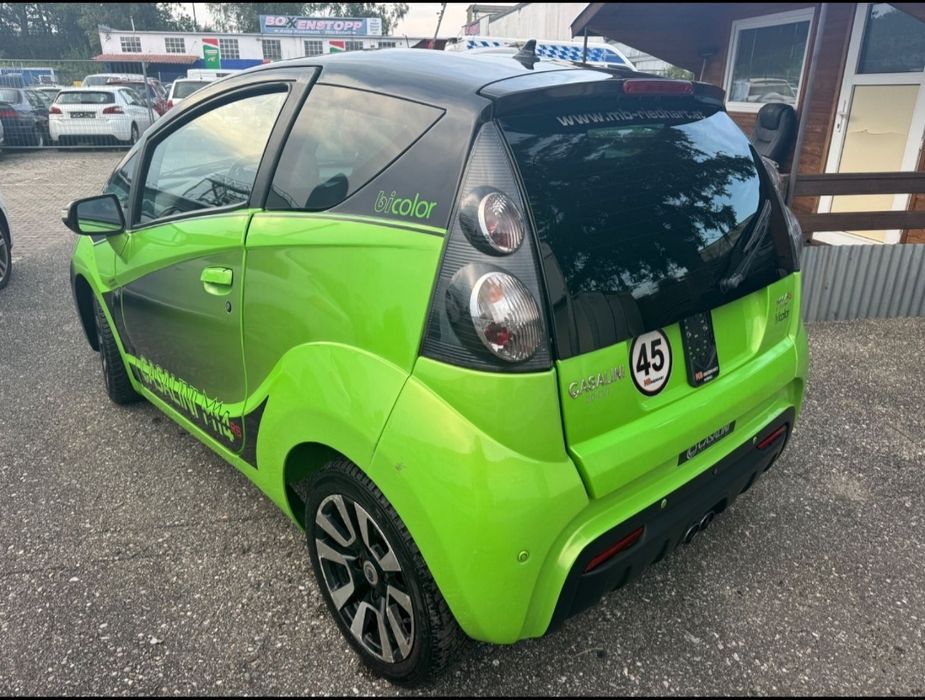 Casalini Aixam Ligier 16ani