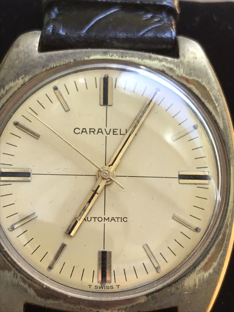 Ceas Caravelle automatic