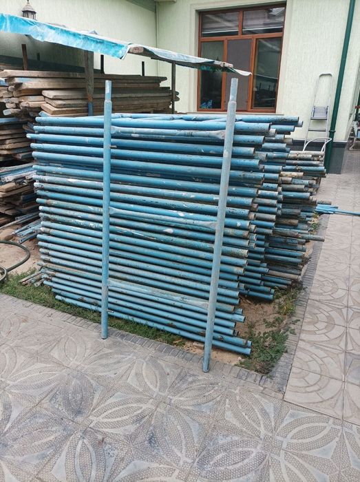 Леса сотилади холати яхши