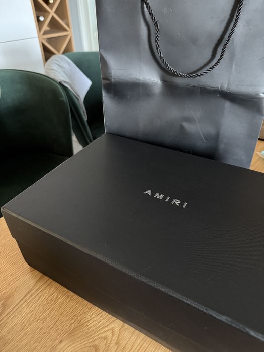 Обувки Amiri MA-1