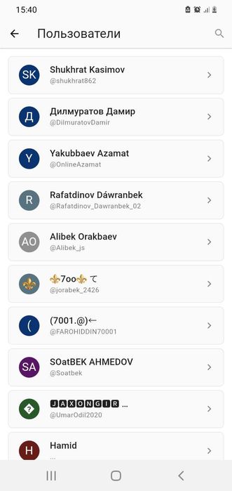 Dasturchi. Flutter android/web/windows. Django python. Telegram bot.