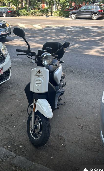 Scuter 50 cc - FARA PERMIS
