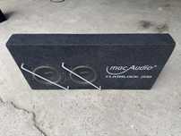 Subwoofer auto MacAudio