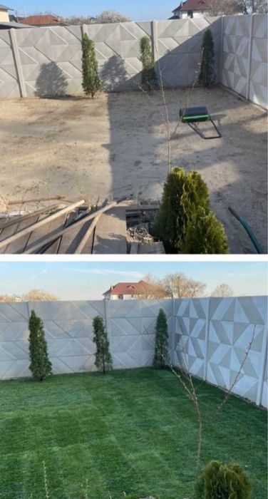 Gazon rulou sport calitate extra