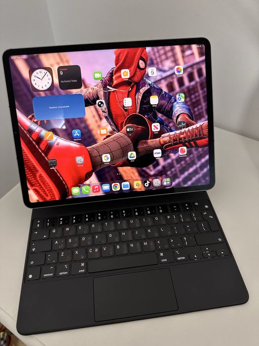 Ipad 12.9 Pro 6th gen 2TB