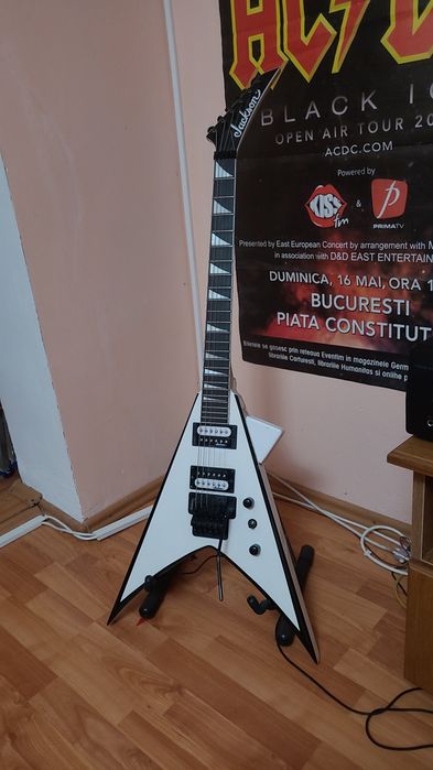 Chitara electrica Jackson