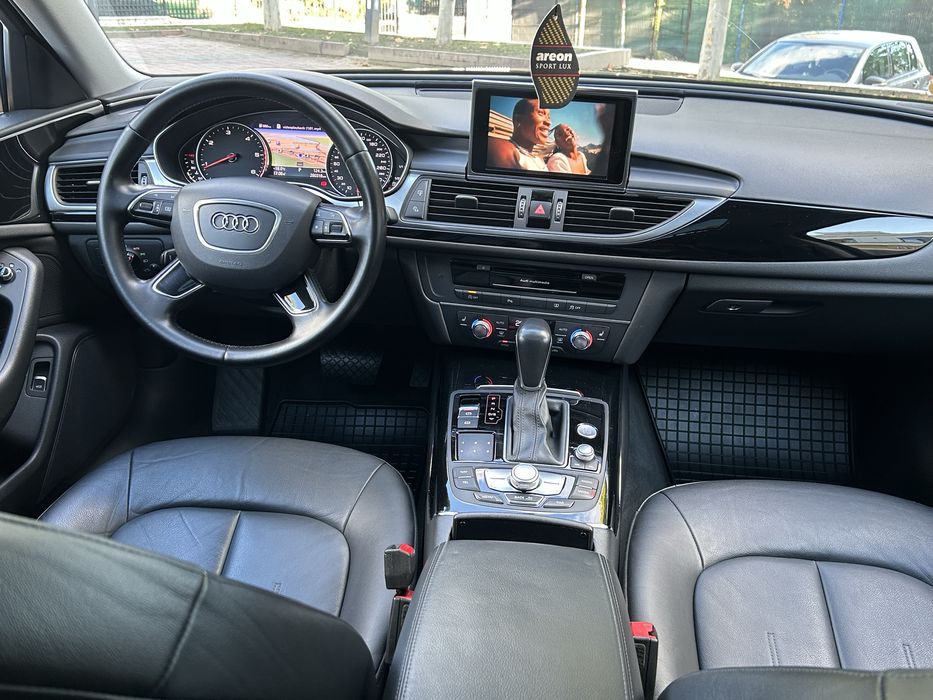 Audi A6 FaceLift 2016 2.0TDI 190CP Automat Distronic Trapa