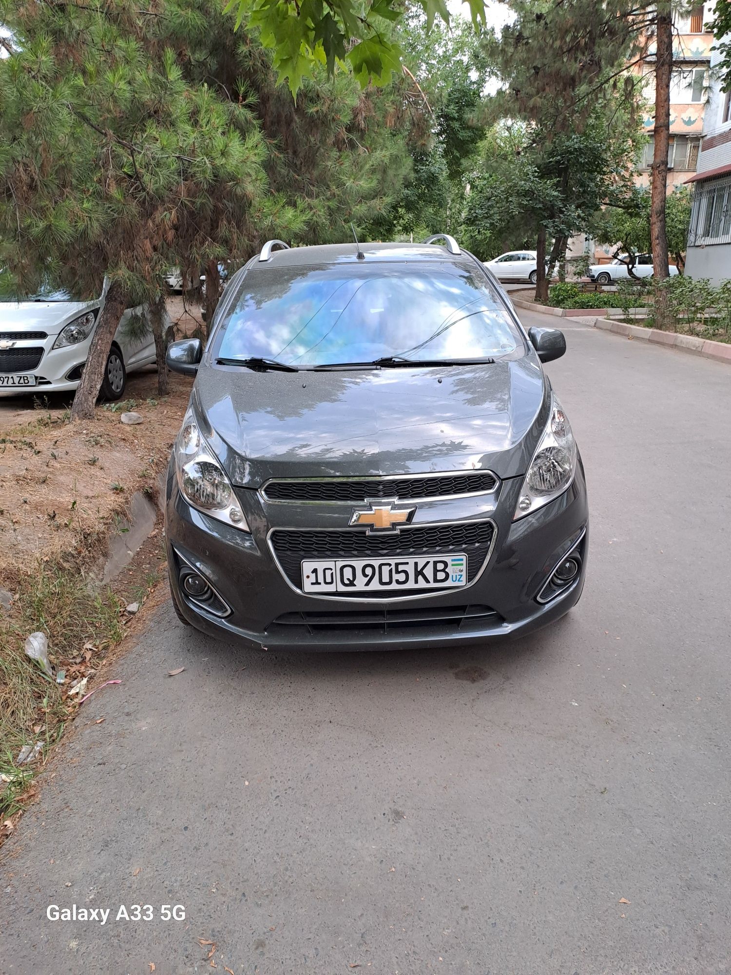 Продаётся chevrolet Spark