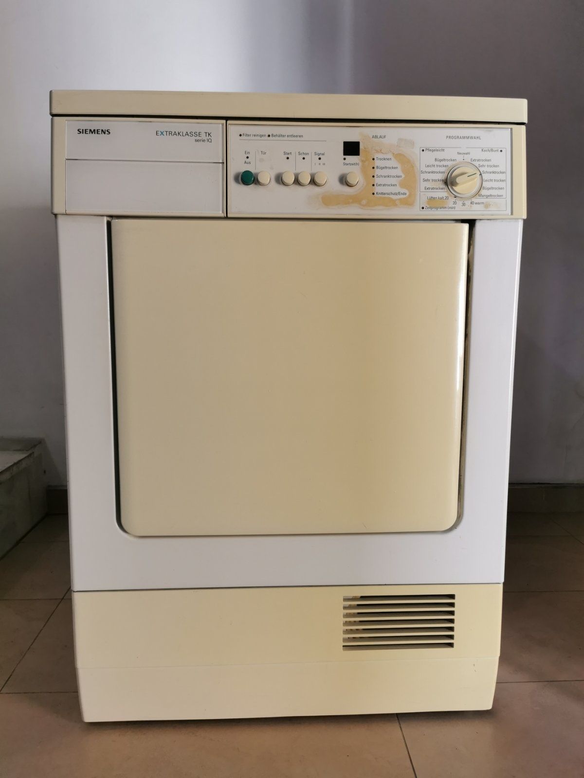 Siemens Extraklasse Tk serie IQ