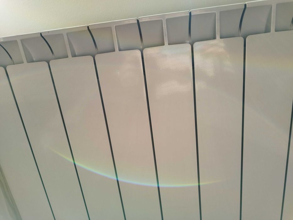 Алуминиев радиатор в отлично състояние