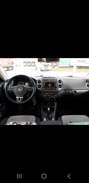 Vw Tiguan 2.0 tdi 2013