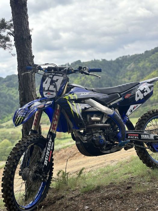 Yamaha YZ450F 2020