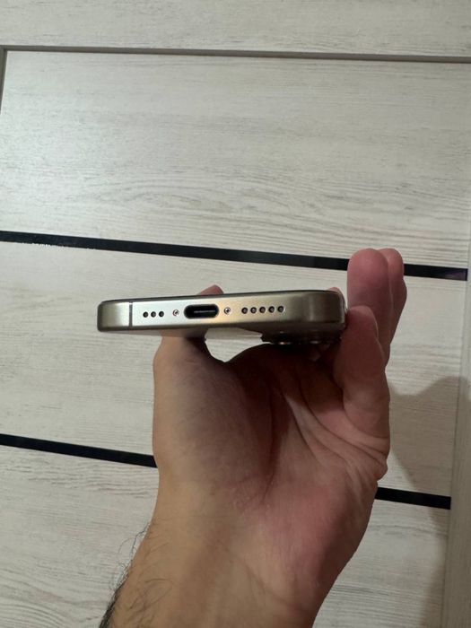 Iphone 15 Pro 256 GB