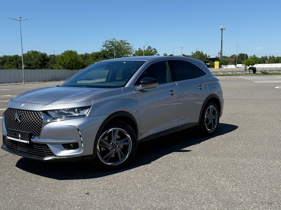 DS Automobiles DS 7 Crossback Ds7 .Motor 1,6 hybrid 300 cp 4 x 4