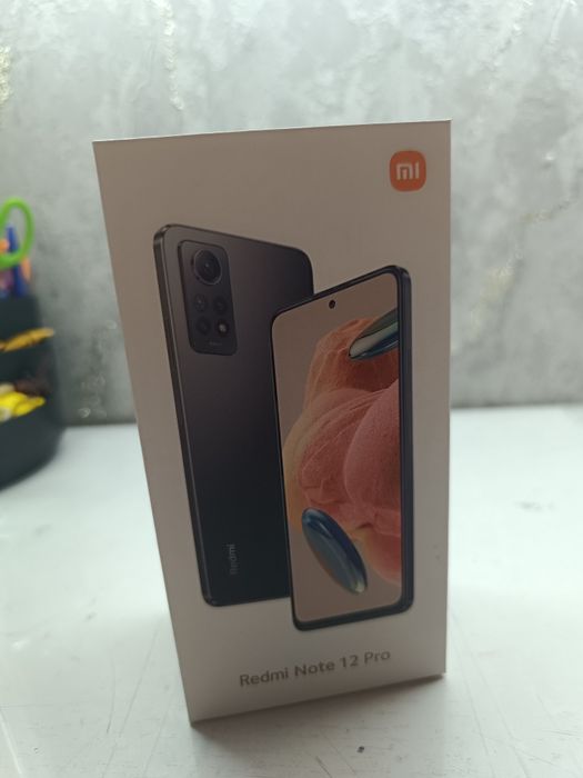 Продам телефон Redmi Note 12 Pro