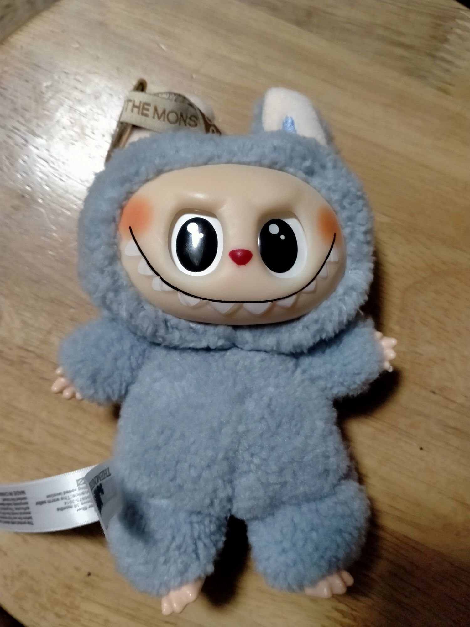 Лабубу  игрушка.