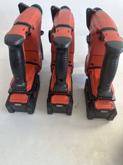 Rotopercutor Hilti TE 6-22 Nuron