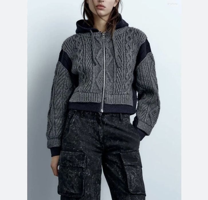 Zara жилетка връхна дреха