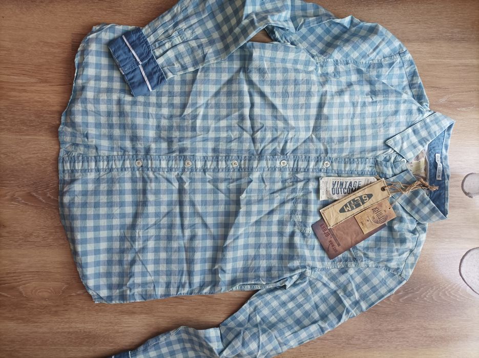 GANT M размер мъжка риза и пуловер