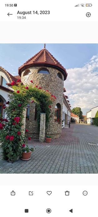 Inchirez sau vand sala de evenimete