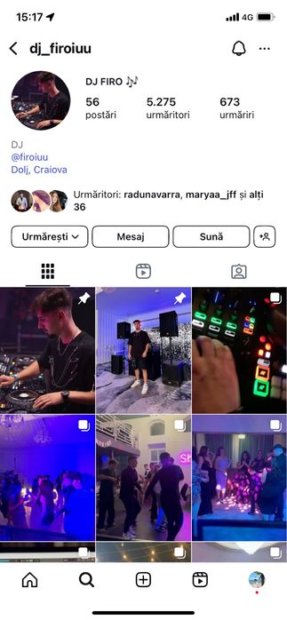 DJ - Club / Majorat / Business Party