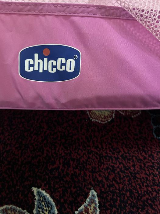 Детский манеж «chicco”