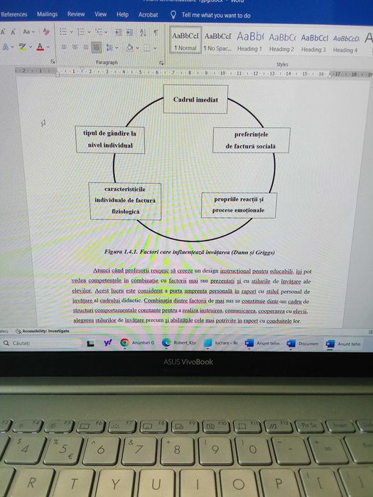 Tehoredactez și corectez documente din domenii diverse