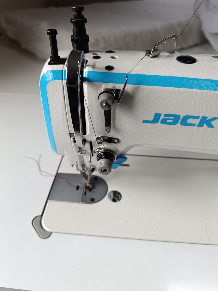 Швейная машинка JACK H2 (шагайка)