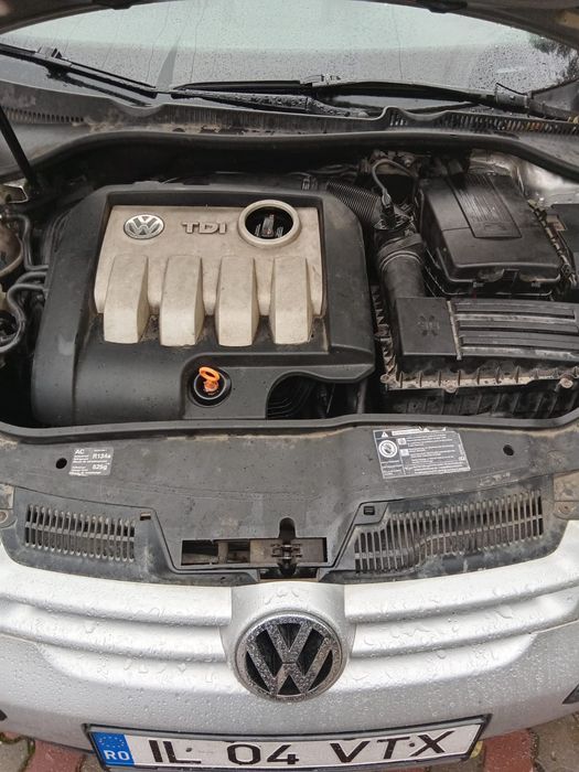 Golf 5 1.9 tdi diesel