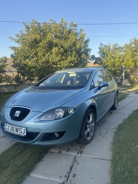 Seat Leon 2008  1,4 benzina