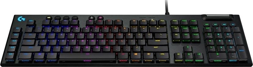 Tastatura Mecanica Gaming Logitech G815 Ultraslim Lightsync RGB Noua