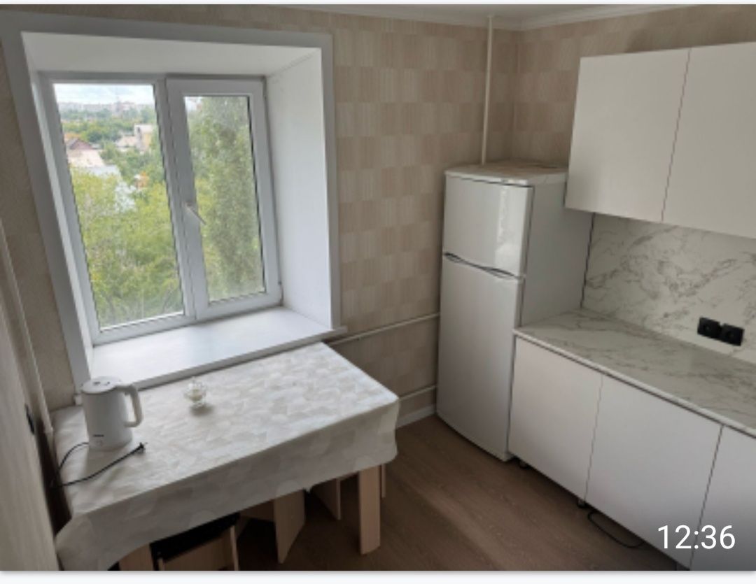 Продам квартиру 1-комнатную