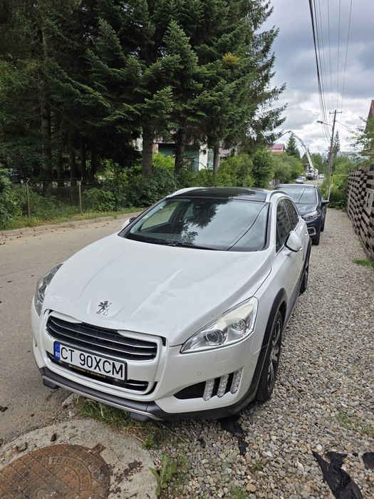 Peugeot 508 RXH 2013 2.0 diesel Hybrid 4