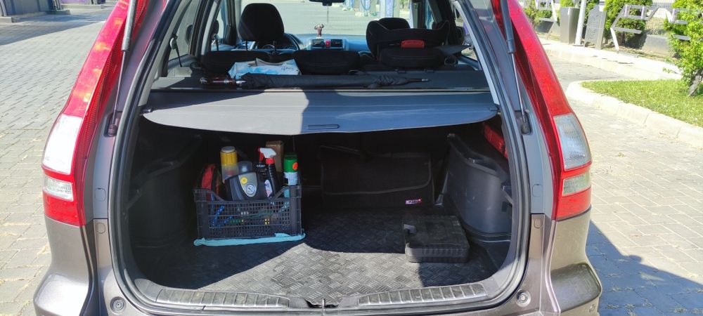 Honda CRV 3 2011