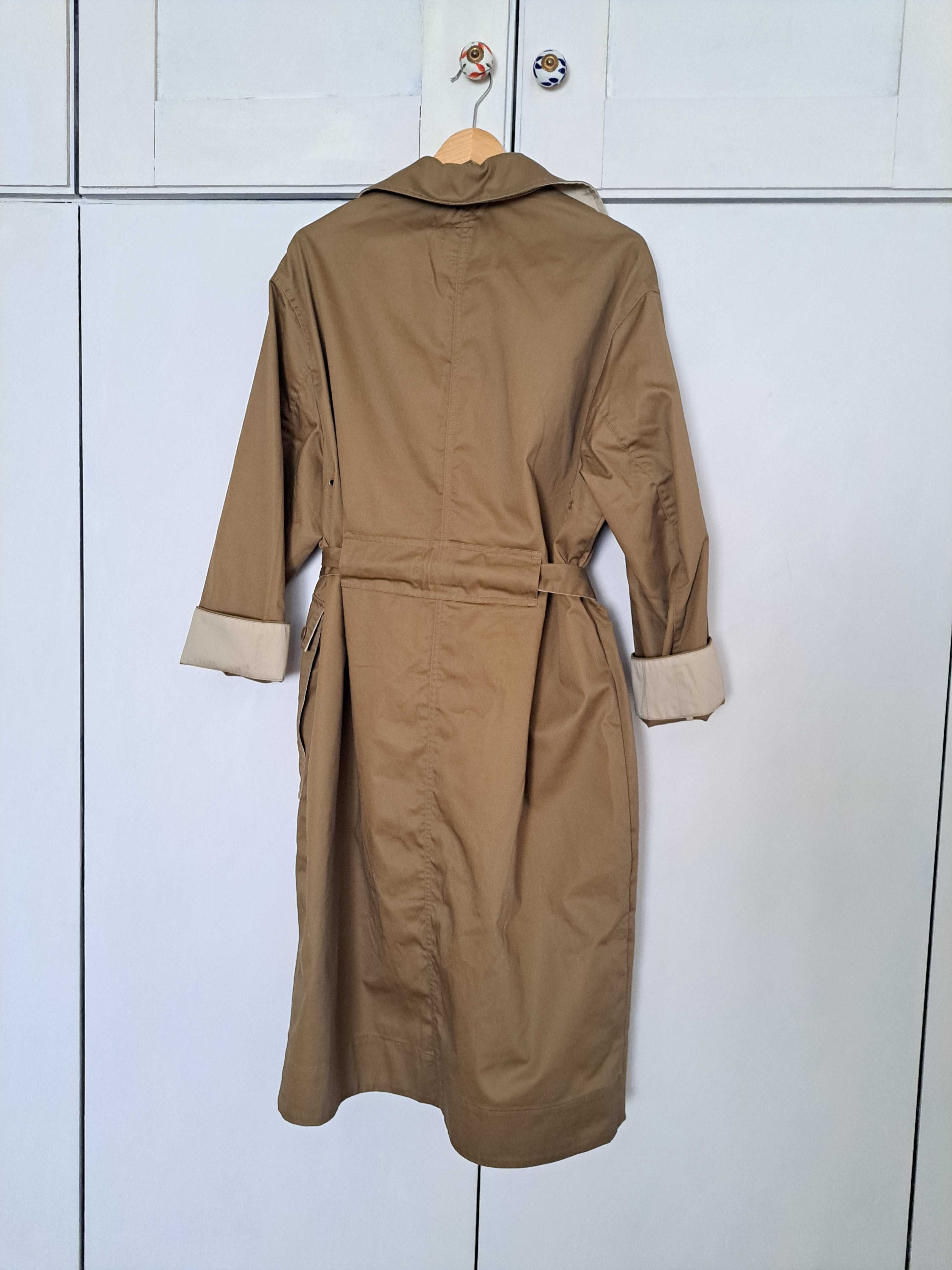 Trench oversize HM