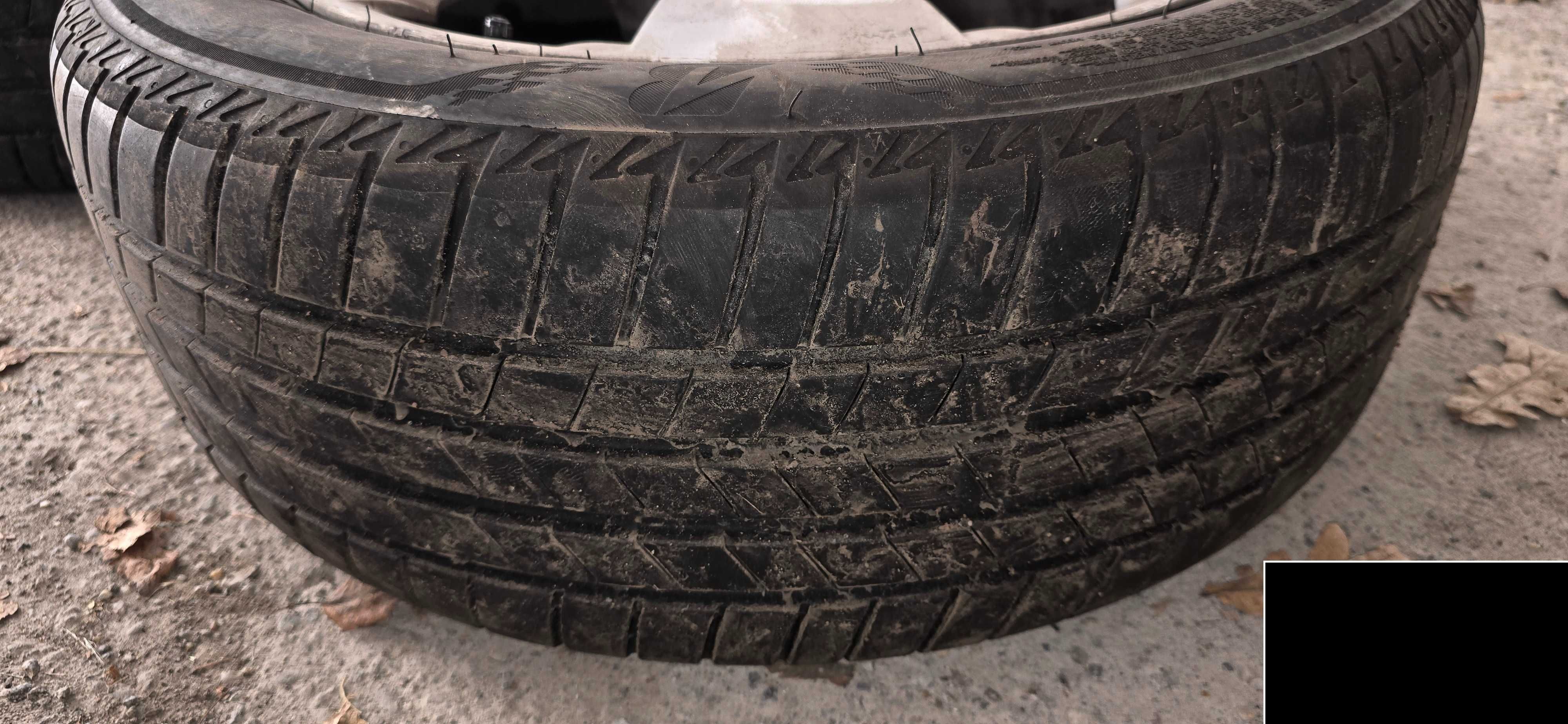 Set 4 Anvelope Vara BRIDGESTONE TURANZA T005 205/55R16