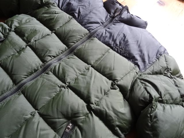 L.L.Bean M пухенo яке