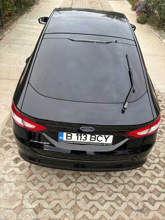 FORD MONDEO TITANIUM AWD 2.0 TDCI-150 CP, 2017, 135.000 km