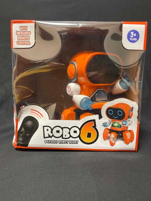Vand ROBOT Robo6 Legged Robot Buddy cu Remote Control
