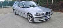 BMW e46 320d 2001