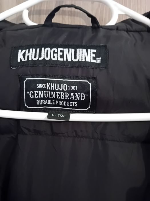 Vând geaca de iarna marca Khujo