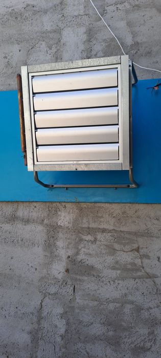 Aeroterme pe apa