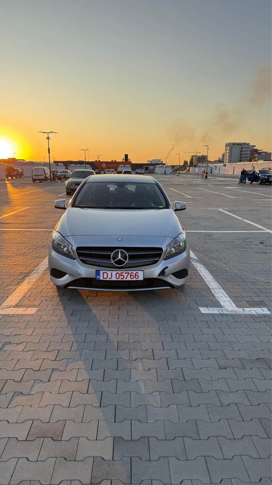 Mercedes A Class A200 2014, diesel automat w176