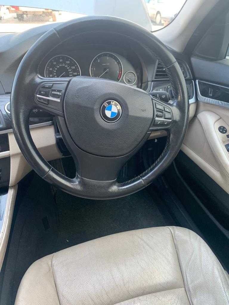 Dezmembrez BMW Seria 5 F10 2.0/Interior /Motor /Piese mecanica /Jante
