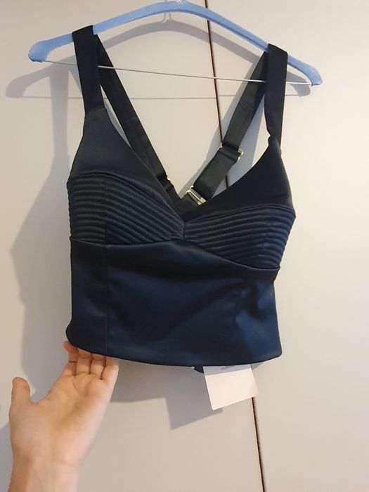 Corset murmur cu eticheta, nepurtat