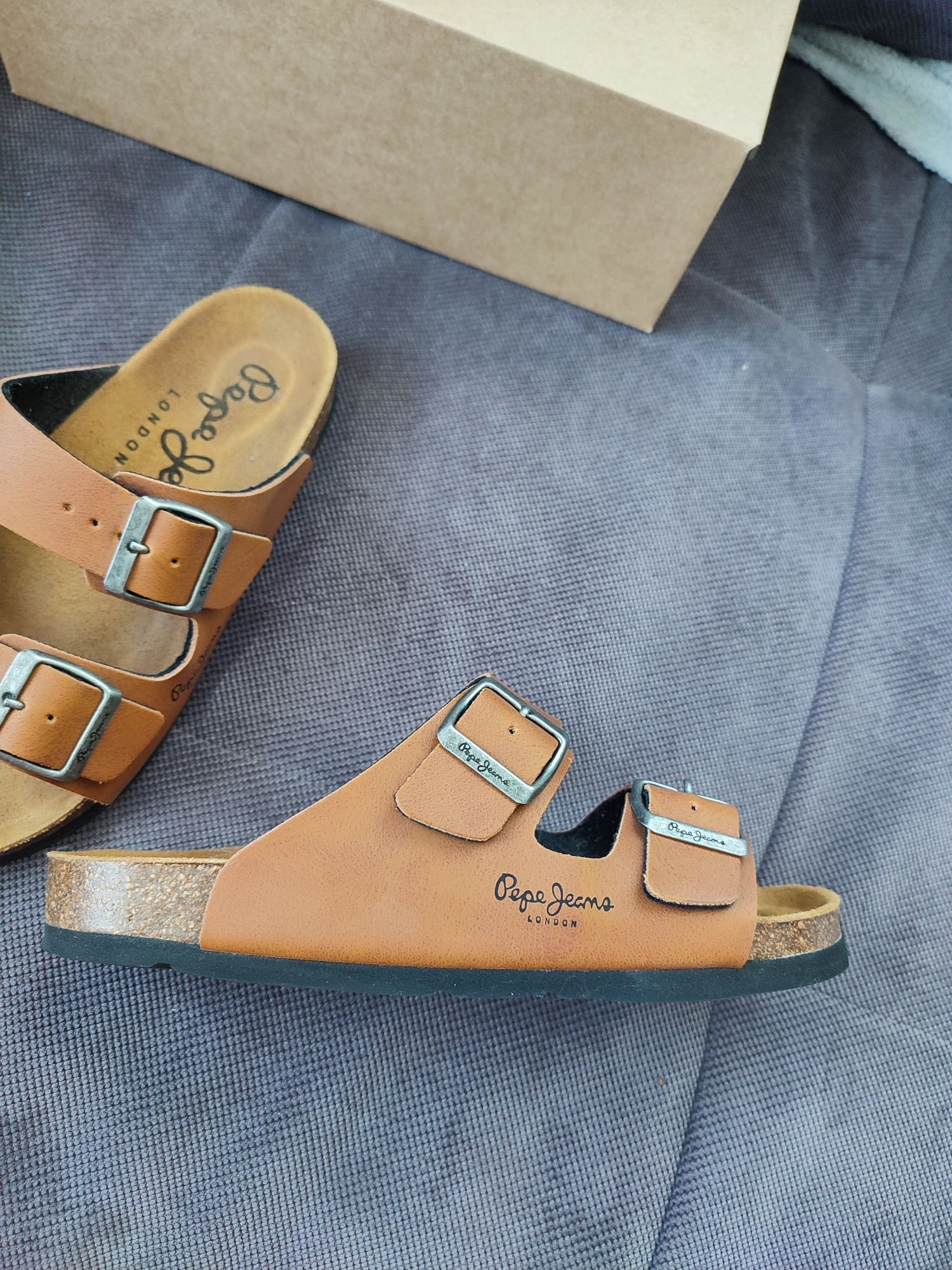Дамски чехли Pepe jeans 36