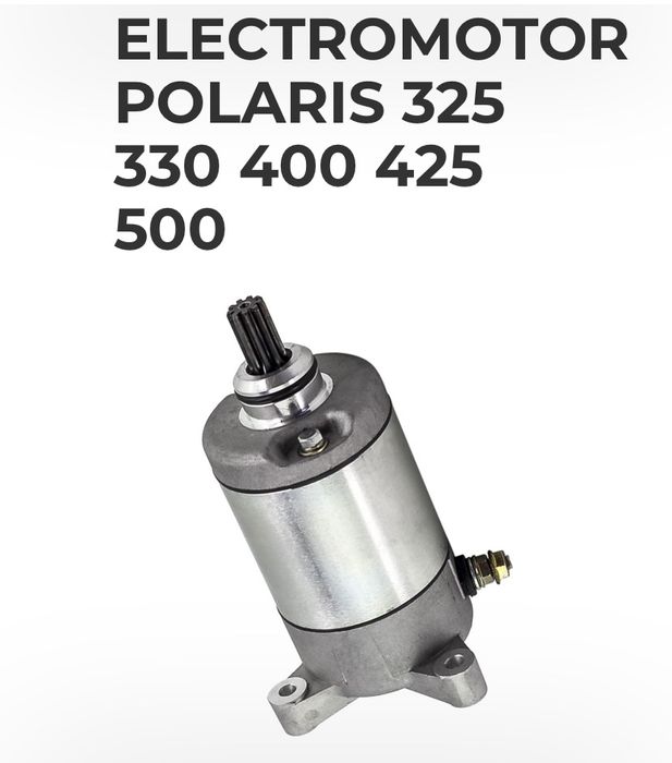Electromotor atv Polaris Cf moto Tgb Can am Linhai Artic cat