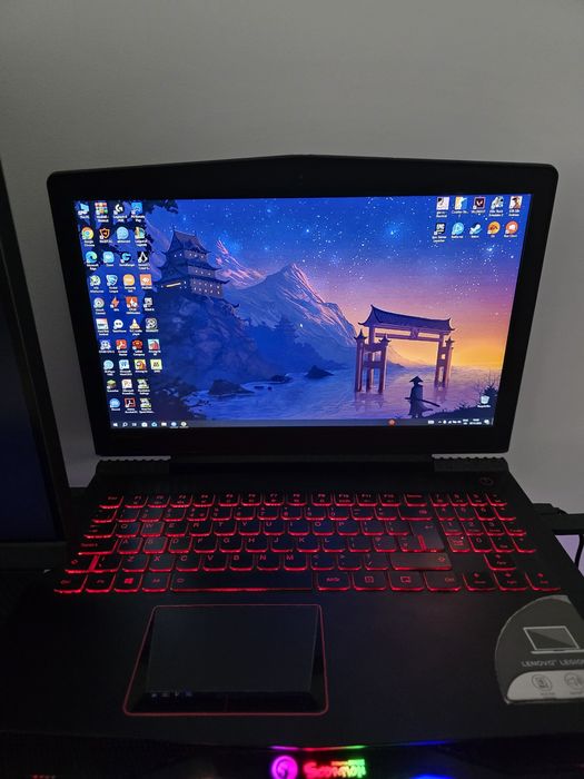 Lenovo Legion Y520