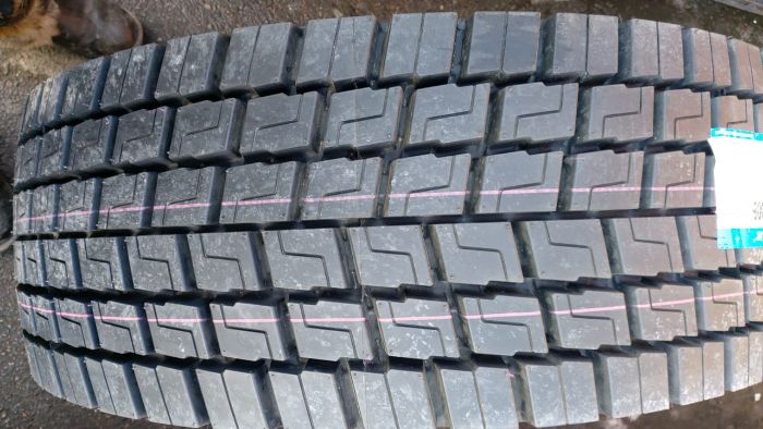 315/60R22,5-18PR Triangle TRD-06 ведущая ось, в рассрочку