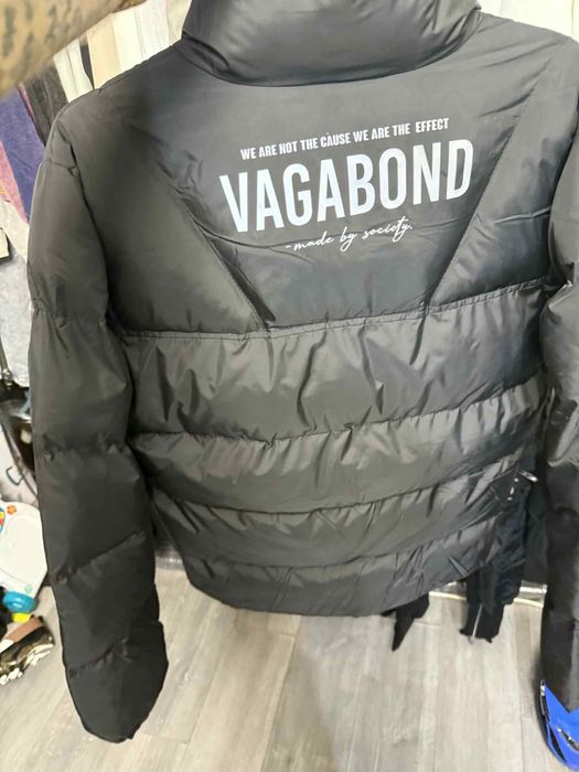 Geaca vagabond  material bun